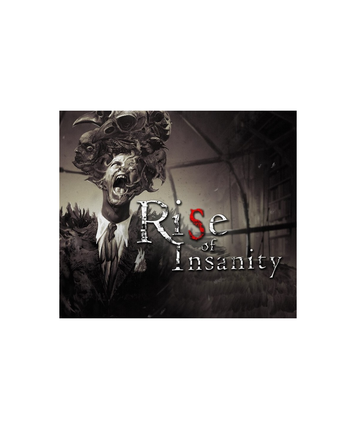 Rise of Insanity Steam Key GLOBAL